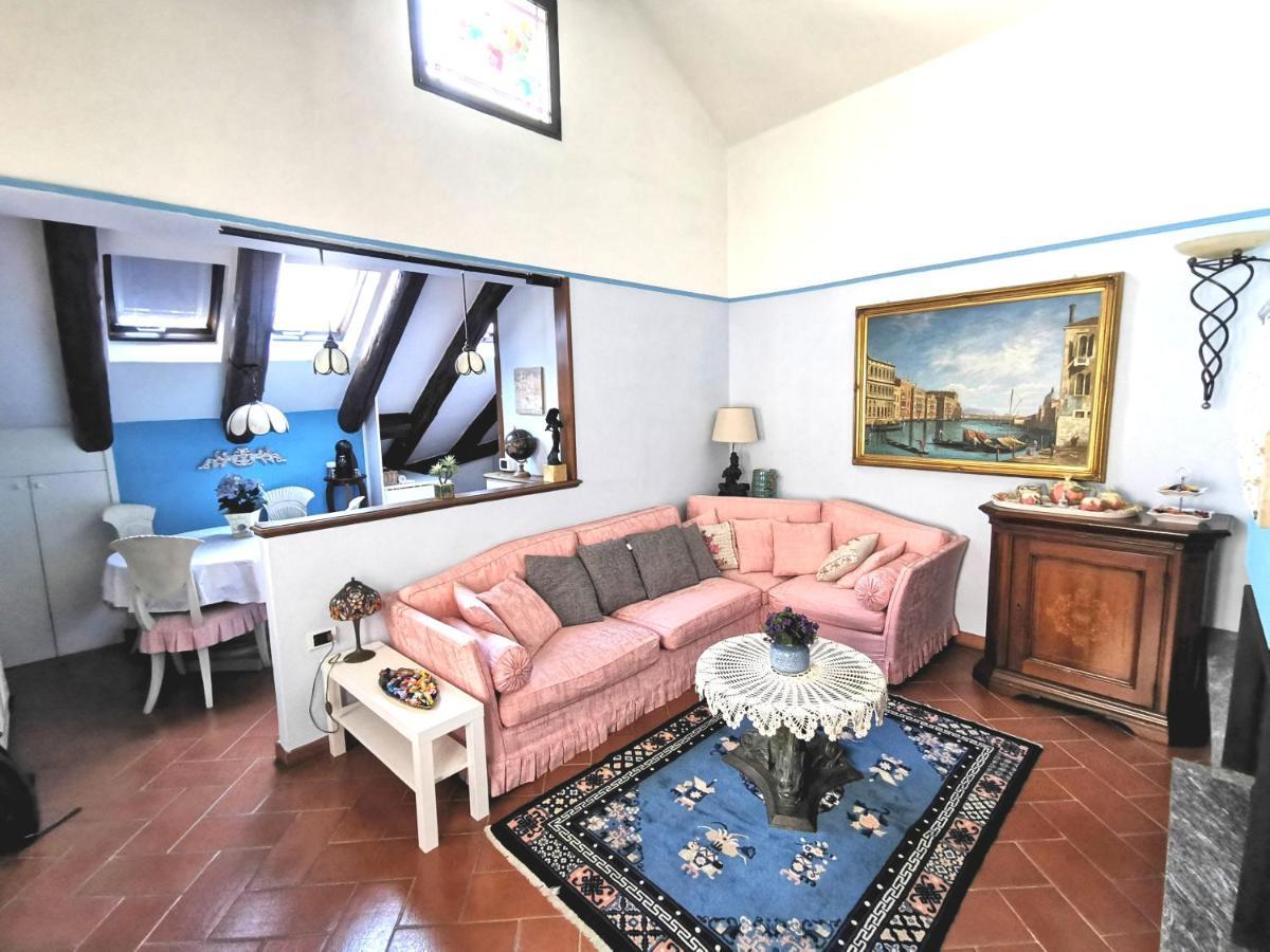 Apartament Wonderful Penthouse In The Heart Of Mediolan Zewnętrze zdjęcie