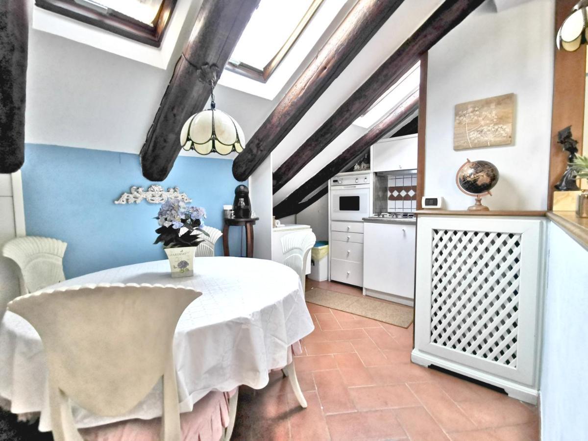 Apartament Wonderful Penthouse In The Heart Of Mediolan Zewnętrze zdjęcie